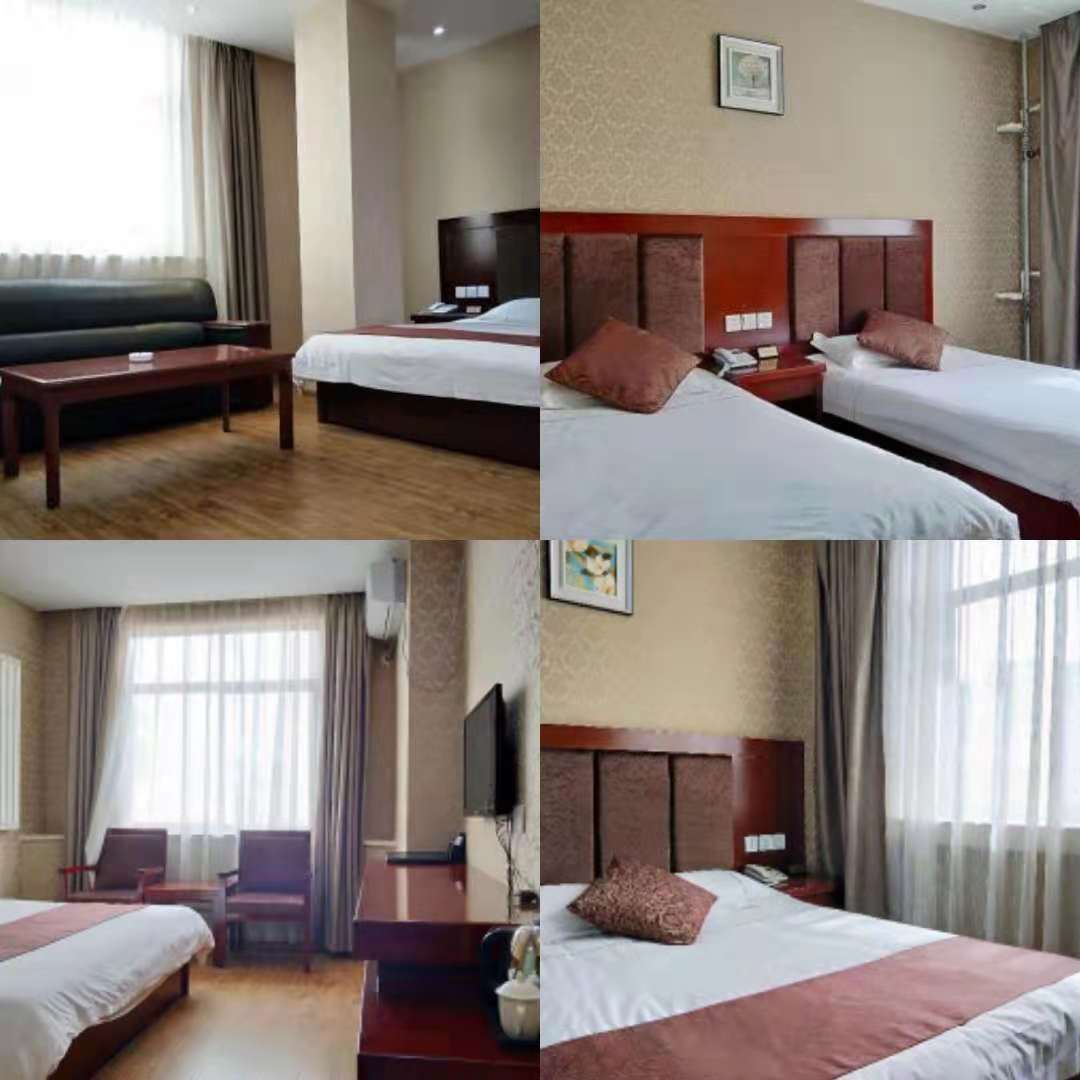 商貿(mào)賓館客房